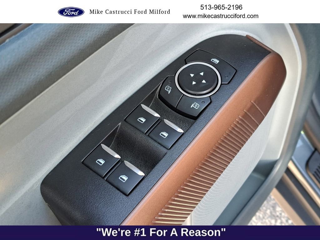 Certified 2024 Ford Maverick Lariat image 20