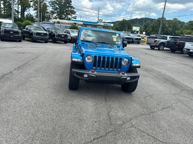 Used 2022 Jeep Wrangler Unlimited Rubicon w/ Cold Weather Group AWD/4WD image 6
