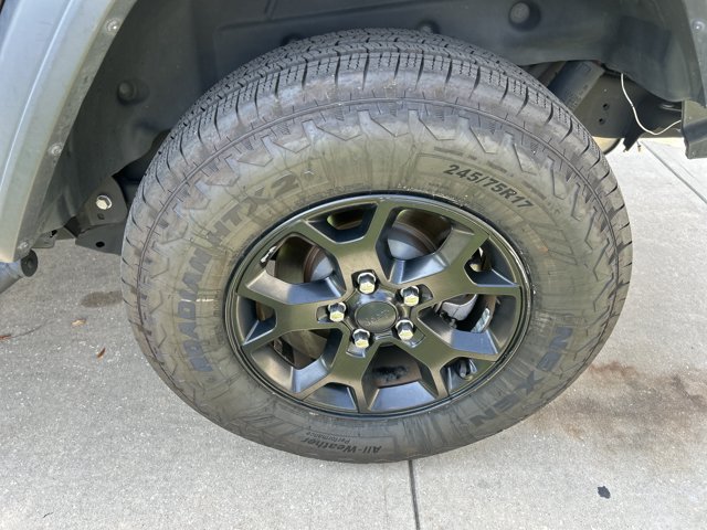 Used 2020 Jeep Wrangler Sport AWD/4WD image 16