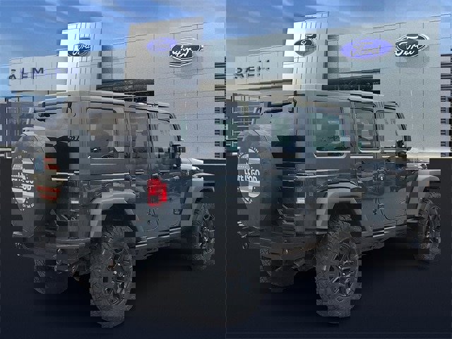 Used 2018 Jeep Wrangler Unlimited Sport image 3