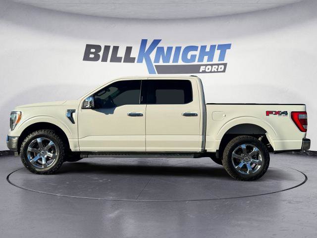 Certified 2022 Ford F150 Lariat image 1