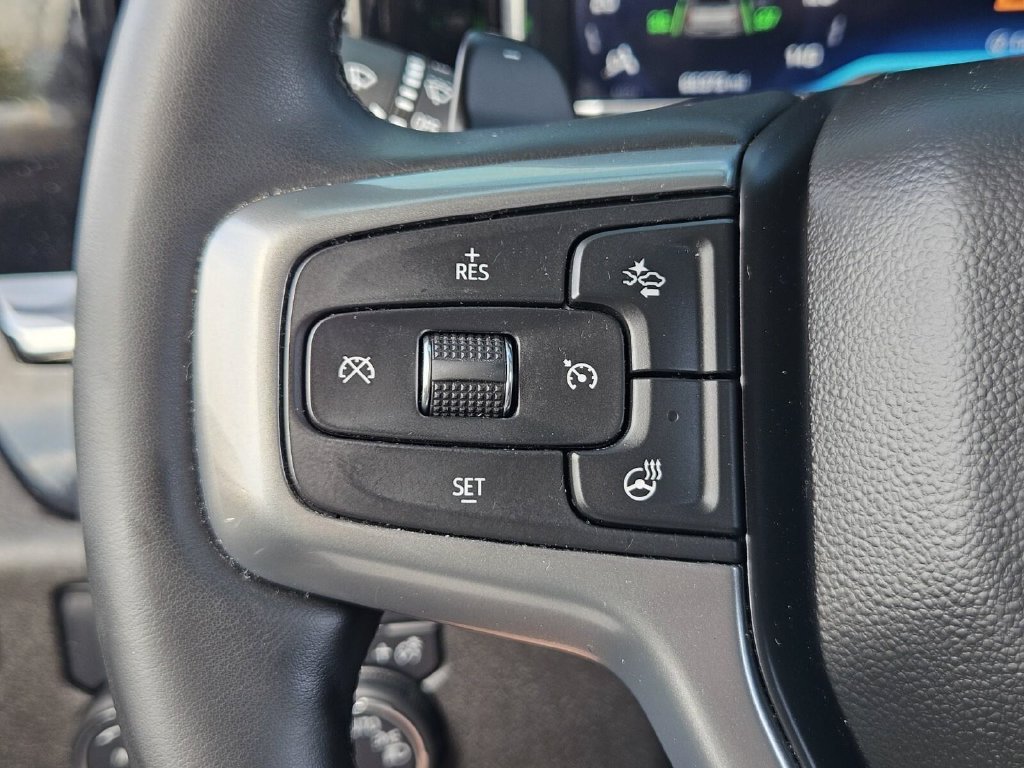 Used 2024 Chevrolet Silverado 1500 LT RWD image 34