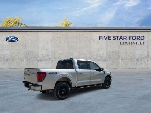 Certified 2024 Ford F150 XLT w/ Equipment Group 302A MID AWD/4WD image 4