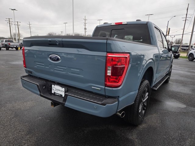 Certified 2023 Ford F150 XLT w/ Equipment Group 302A High AWD/4WD image 5