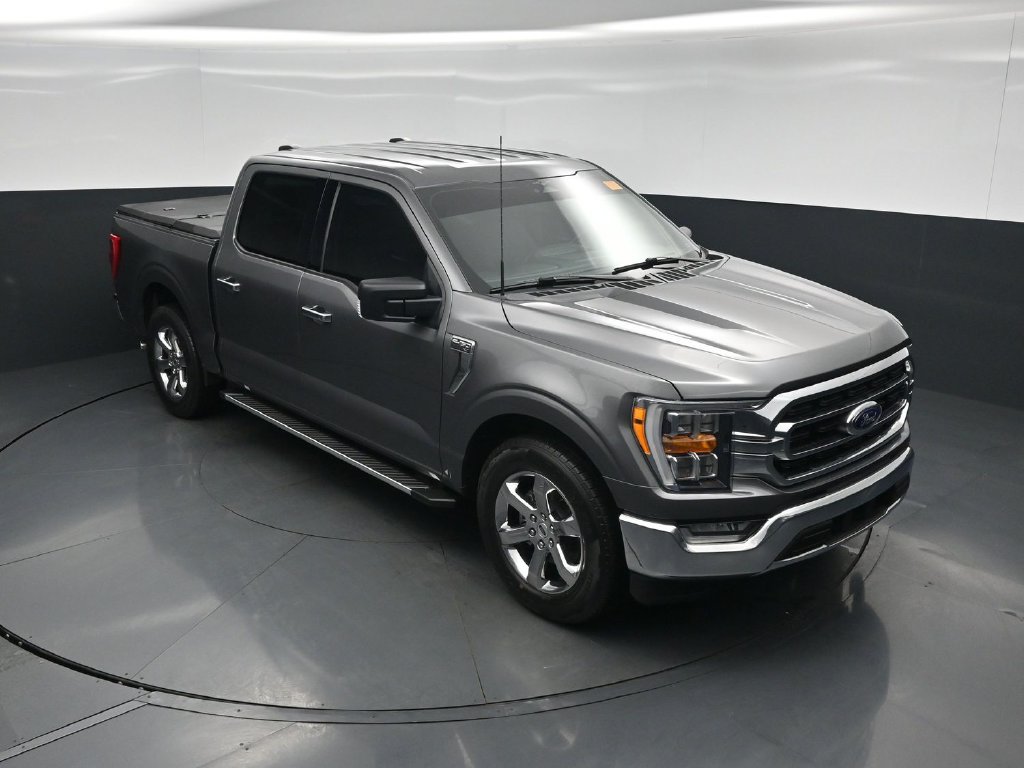 Certified 2023 Ford F150 XLT w/ Equipment Group 302A High RWD image 33