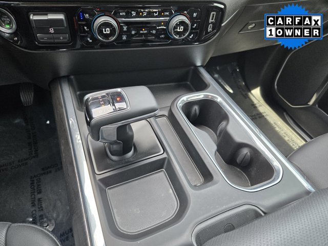 Used 2024 Chevrolet Silverado 1500 LTZ w/ LTZ Premium Texas Edition AWD/4WD image 17