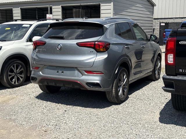 Used 2023 Buick Encore GX Select w/ Sport Touring Package AWD/4WD image 4
