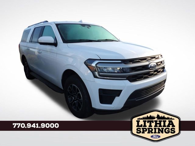 Certified 2024 Ford Expedition Max XLT