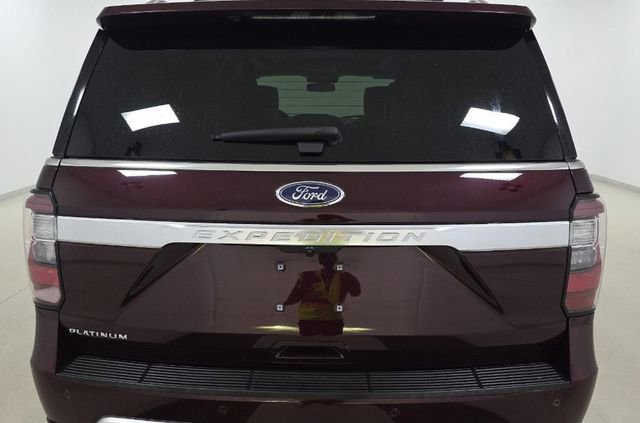 Certified 2020 Ford Expedition Platinum image 2