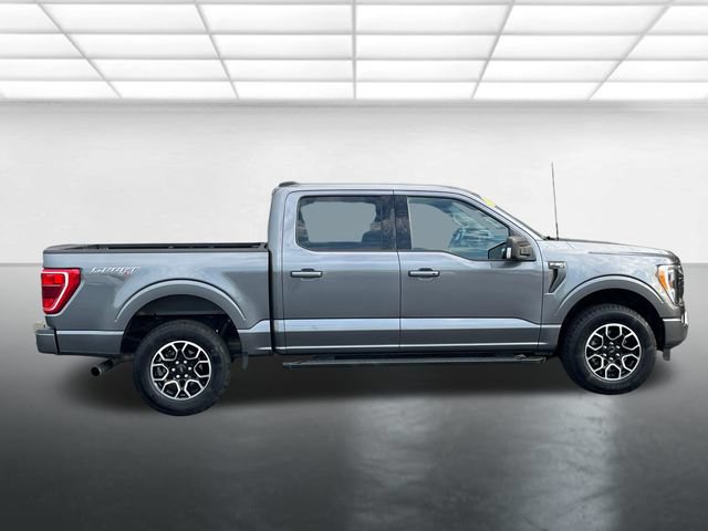 Certified 2021 Ford F150 XLT w/ Equipment Group 302A High AWD/4WD image 4
