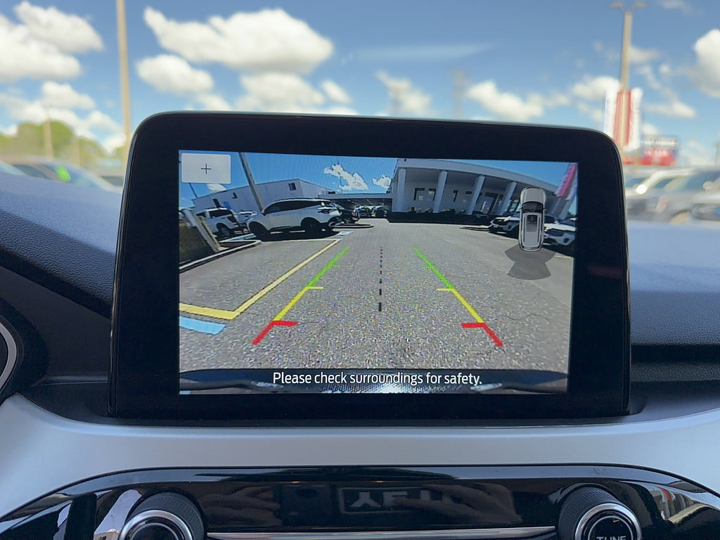 Certified 2021 Ford Escape SEL w/ Technology Package FWD image 18