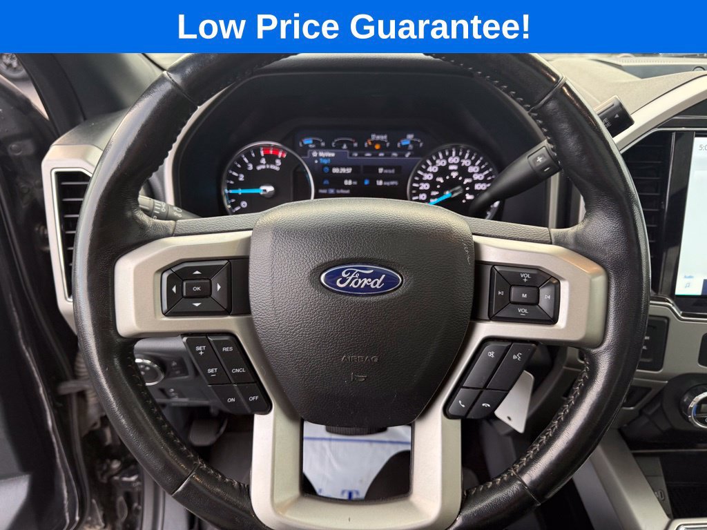 Certified 2022 Ford F250 Lariat AWD/4WD image 33