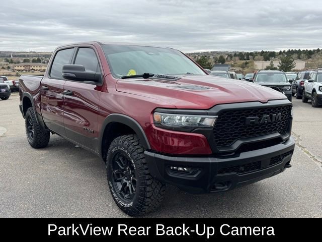 Used 2025 RAM 1500 Rebel w/ Rebel Level 1 Equipment Group AWD/4WD image 7