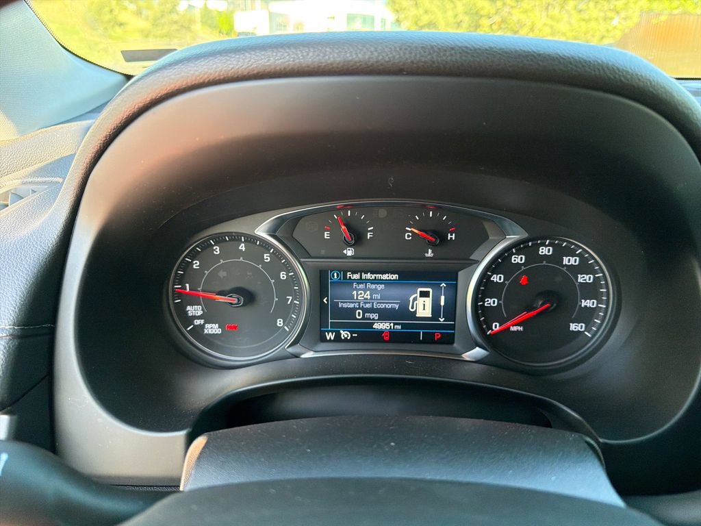 Used 2024 GMC Terrain SLE AWD/4WD image 15