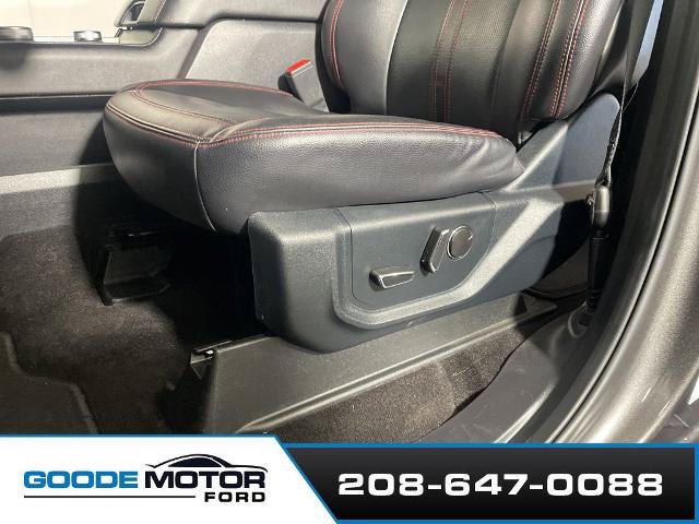 Certified 2021 Ford Expedition Limited AWD/4WD image 11