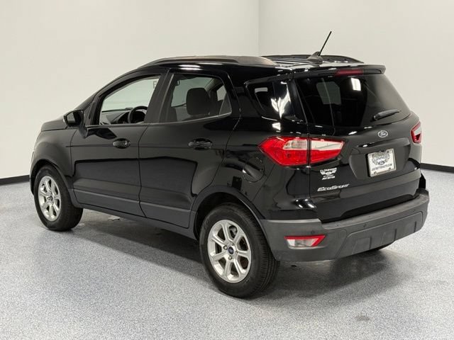 Certified 2021 Ford EcoSport SE w/ SE Convenience Package FWD image 7