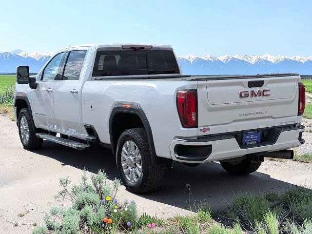 Used 2020 GMC Sierra 3500 Denali w/ Denali Ultimate Package AWD/4WD image 4