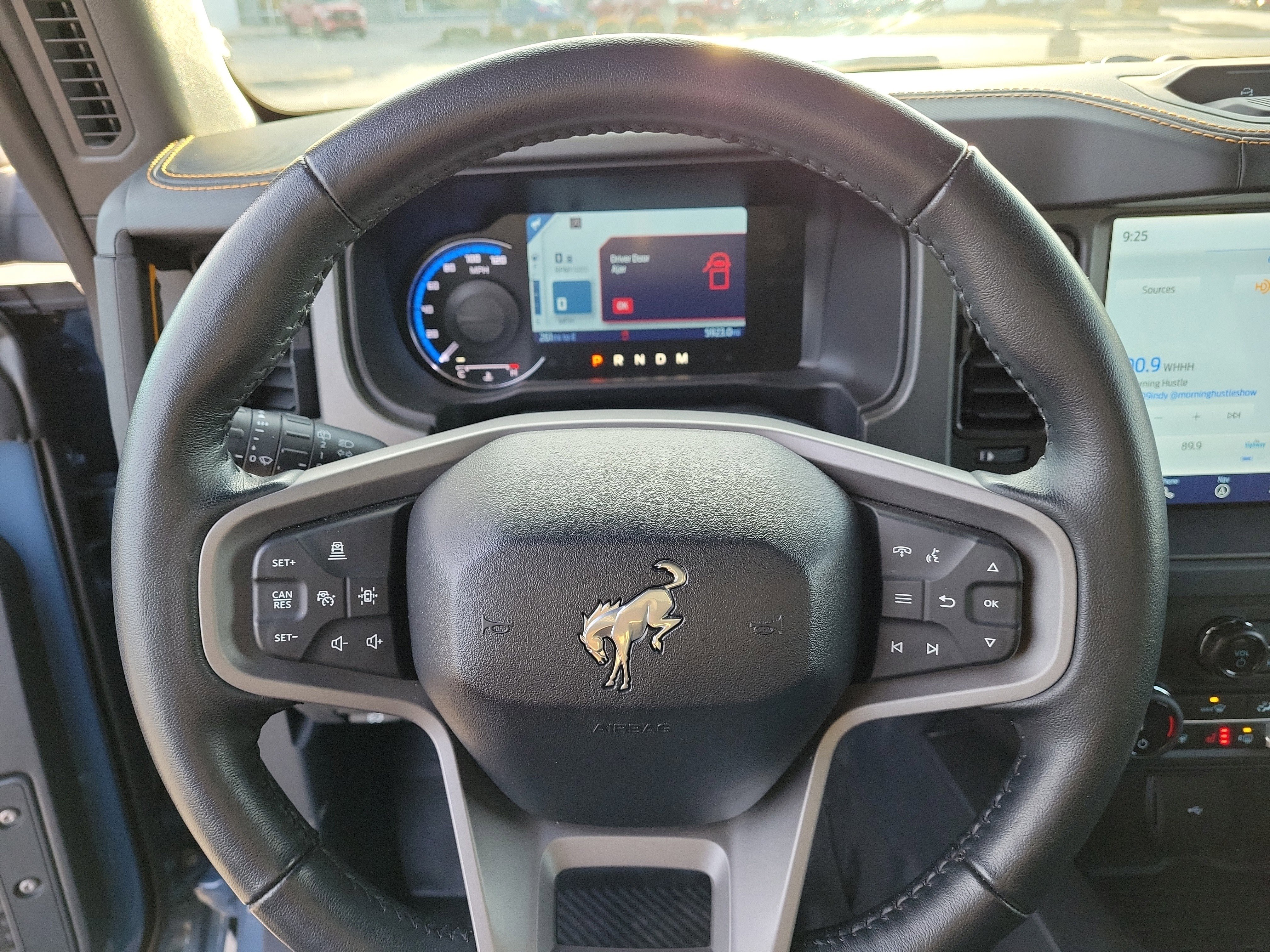 Certified 2024 Ford Bronco Badlands image 21