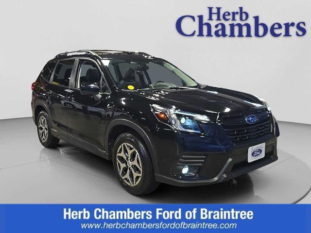 Used 2024 Subaru Forester Premium