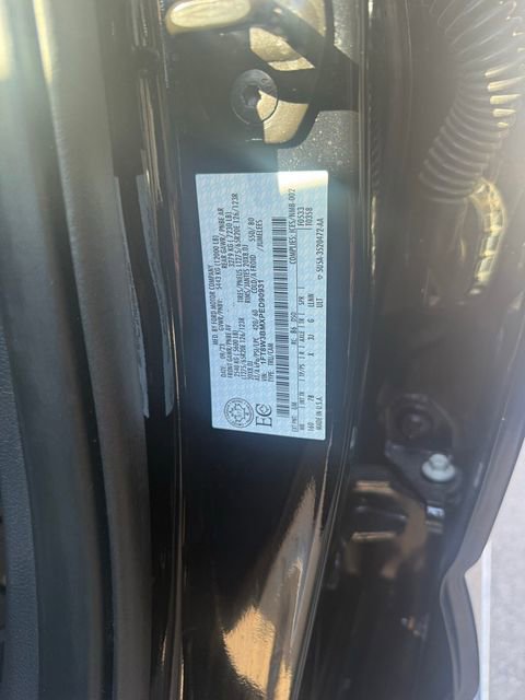 Certified 2023 Ford F350 Platinum AWD/4WD image 3