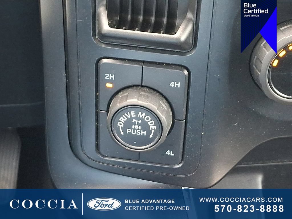 Certified 2023 Ford F150 XL w/ STX Appearance Package AWD/4WD image 24
