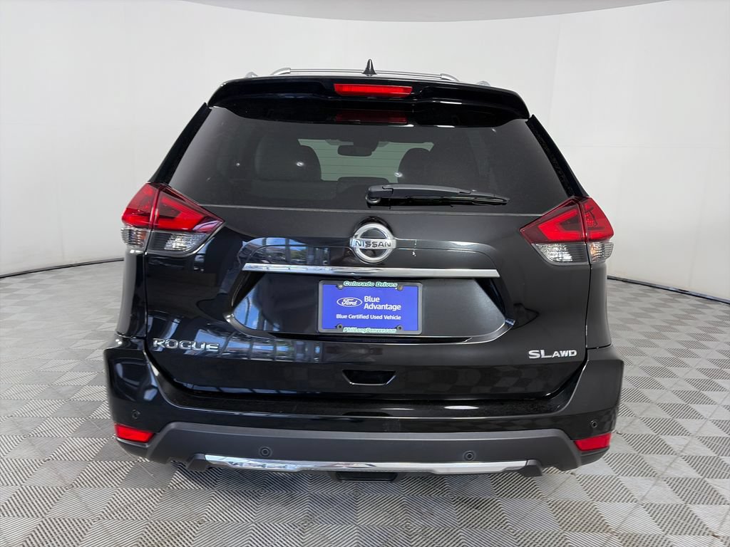 Used 2019 Nissan Rogue SL AWD/4WD image 6