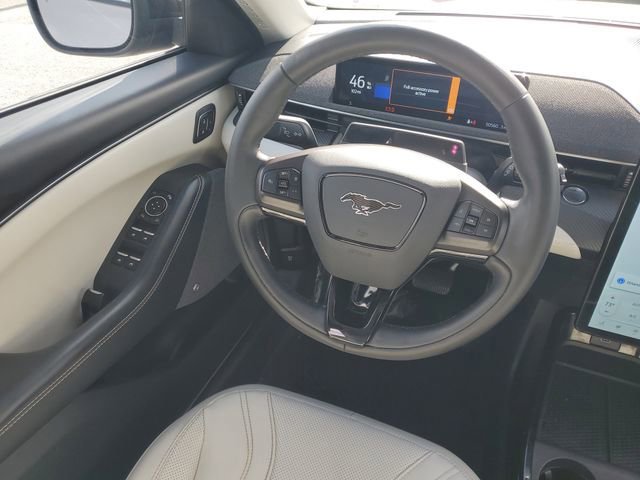 Certified 2021 Ford Mustang Mach-E Premium image 9