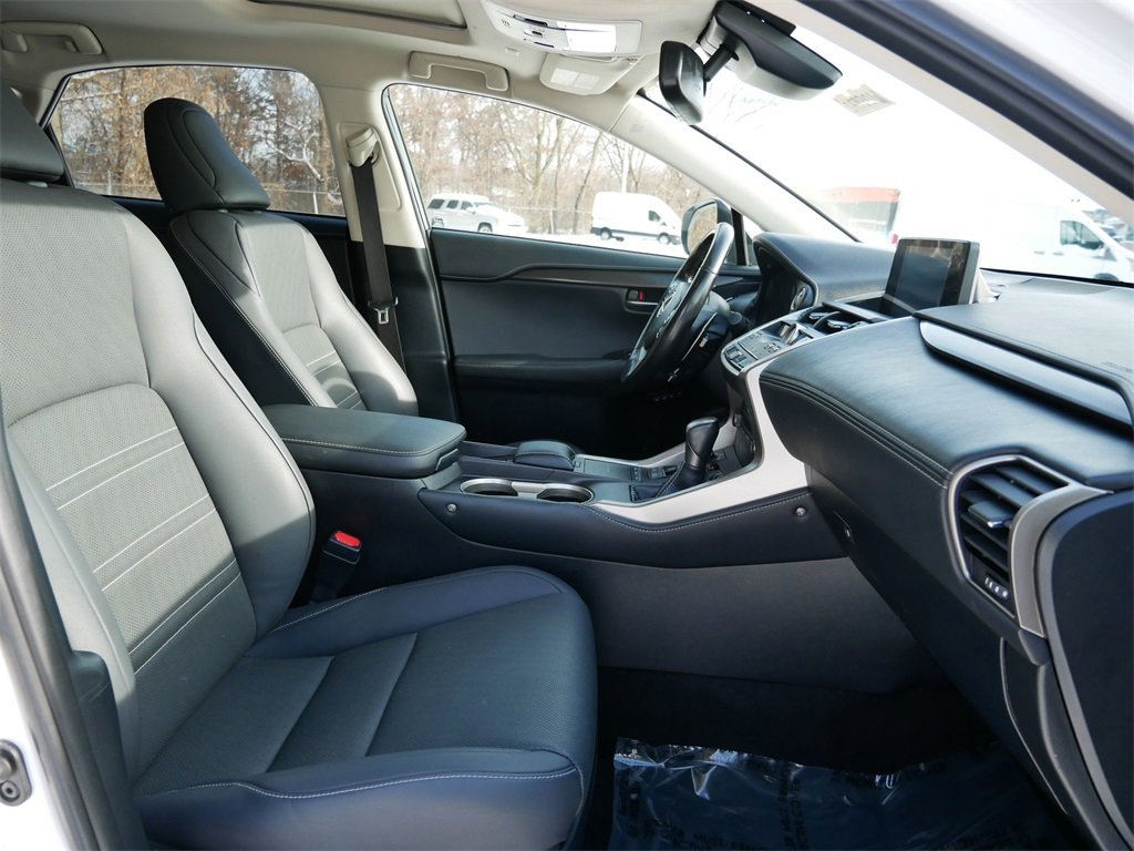 Used 2020 Lexus NX 300h AWD w/ Premium Package image 8