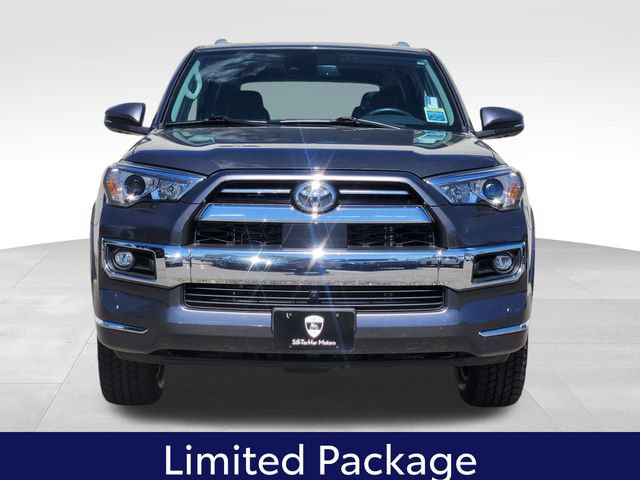 Used 2023 Toyota 4Runner Limited AWD/4WD image 3