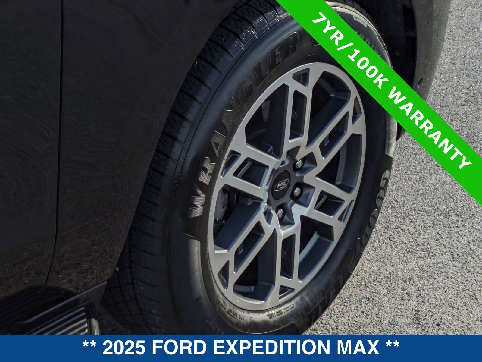 Certified 2025 Ford Expedition Max Active image 12