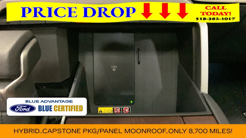 Used 2025 Toyota Tundra Capstone AWD/4WD image 48