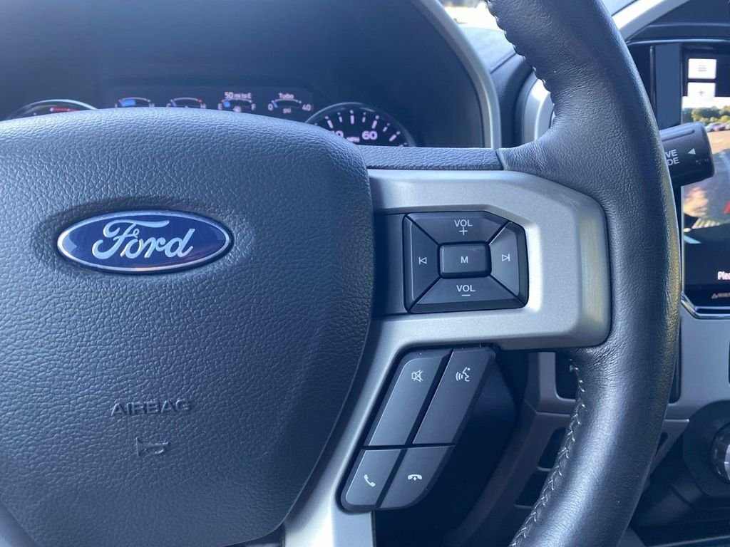 Certified 2022 Ford F250 Lariat w/ Lariat Ultimate Package AWD/4WD image 34