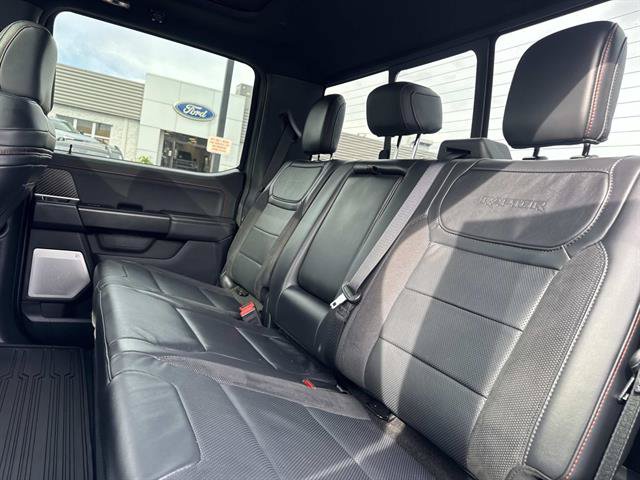 Certified 2025 Ford F150 Raptor AWD/4WD image 31