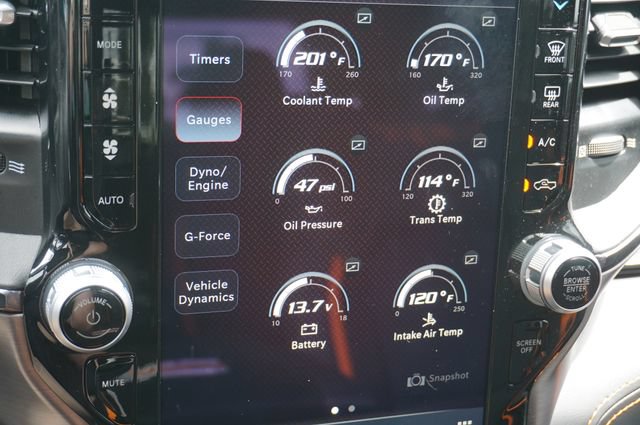 Used 2022 RAM 1500 TRX w/ TRX Level 2 Equipment Group AWD/4WD image 38