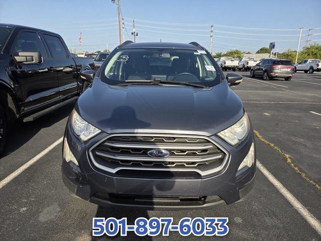 Certified 2020 Ford EcoSport SE FWD image 2