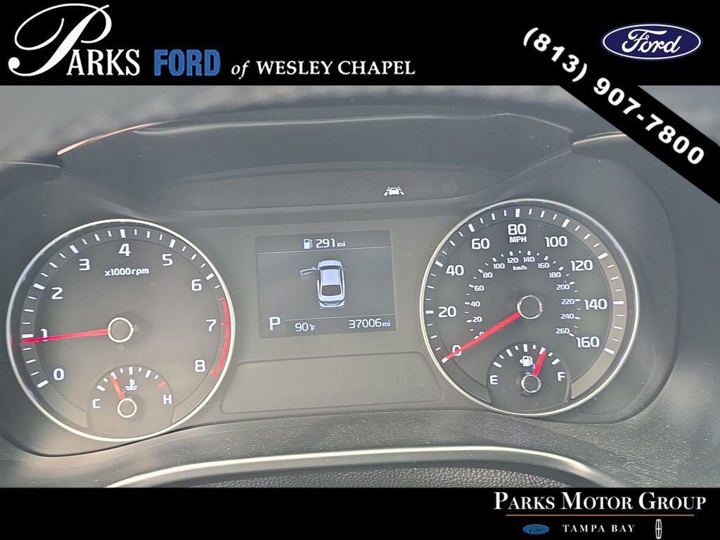 Used 2021 Kia Forte GT-Line FWD image 30
