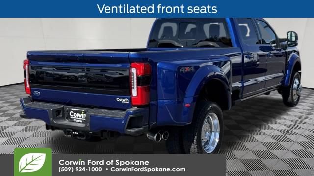 Certified 2026 Ford F450 Platinum AWD/4WD image 17