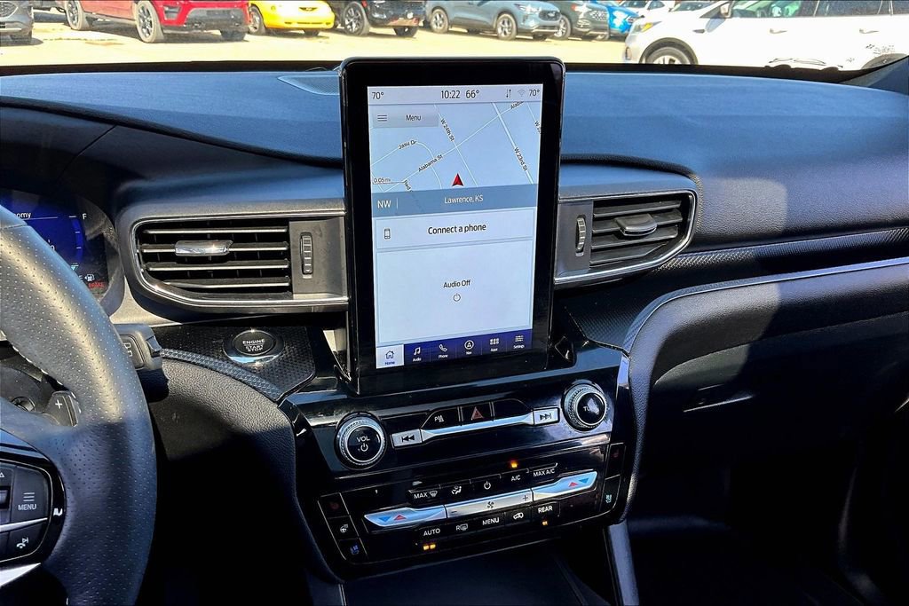 Certified 2023 Ford Explorer ST w/ Equipment Group 401A image 32