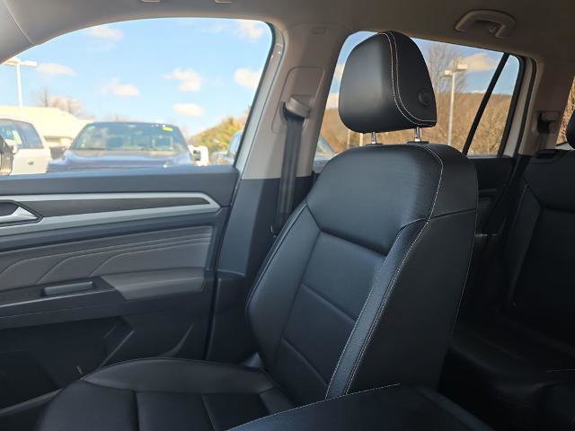 Used 2023 Volkswagen Atlas SE AWD/4WD image 38