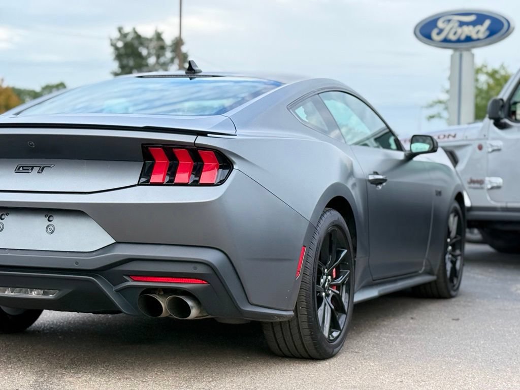 Certified 2025 Ford Mustang GT Premium RWD image 36