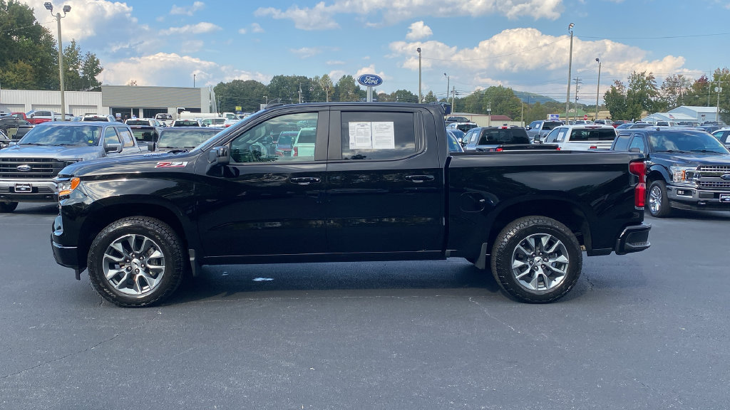 Used 2026 Chevrolet Silverado 1500 RST w/ All Star Edition Plus AWD/4WD image 8