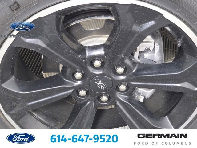 Certified 2024 Ford Expedition Limited AWD/4WD image 12