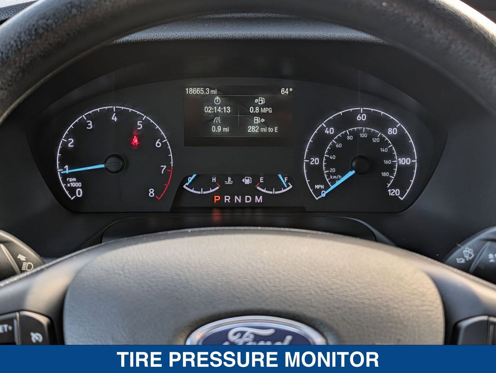 Certified 2024 Ford Transit 350 XLT image 24