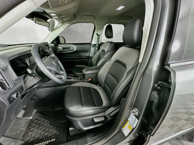 Certified 2025 Ford Bronco Sport Big Bend w/ Black Appearance Package AWD/4WD image 28