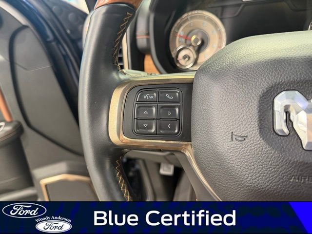Used 2021 RAM 2500 Limited AWD/4WD image 11