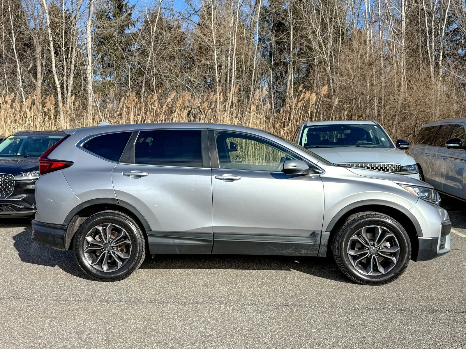 Used 2020 Honda CR-V EX image 2