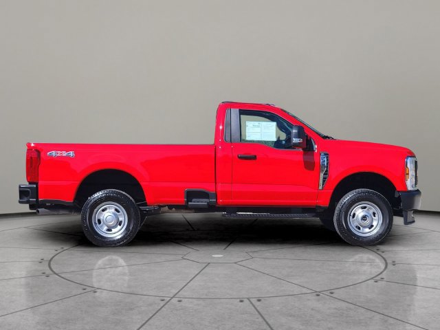 Certified 2024 Ford F350 XL w/ Snow Plow Prep Package AWD/4WD image 13