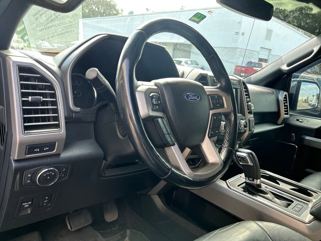 Certified 2020 Ford F150 Platinum w/ Equipment Group 701A Luxury image 10