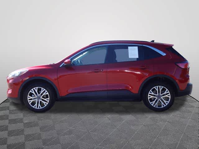 Certified 2022 Ford Escape SEL w/ Technology Package AWD/4WD image 2