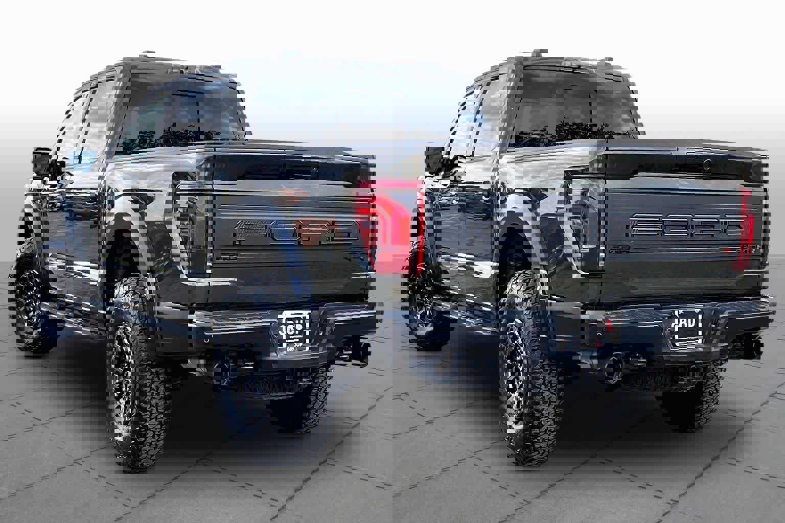 Certified 2025 Ford F150 Raptor w/ Equipment Group 803A Raptor R image 23